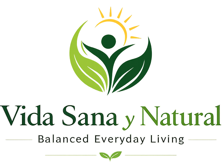 Vida Sana y Natural