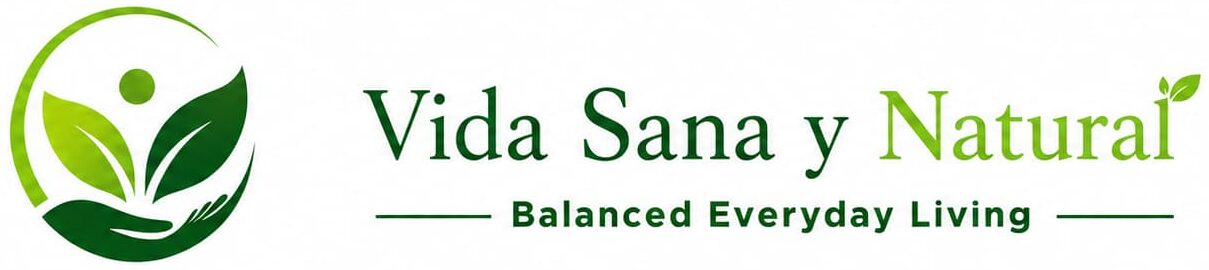 Vida Sana y Natural
